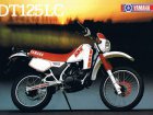 1986 Yamaha DT 125R